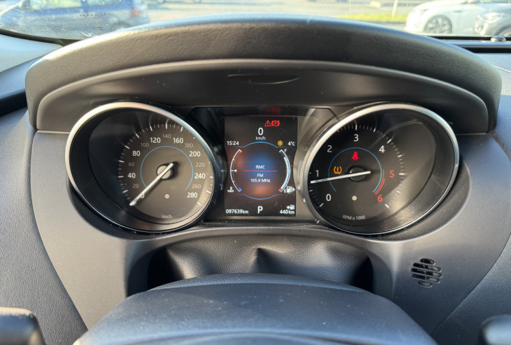 Jaguar F-PACE 2.0d 16V AWD 180ch R-SPORT