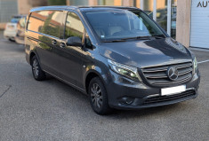 Mercedes VITO 116 CDI Long First 9G-Tronic / 2e main / TVA récupérable / 23 325 HT