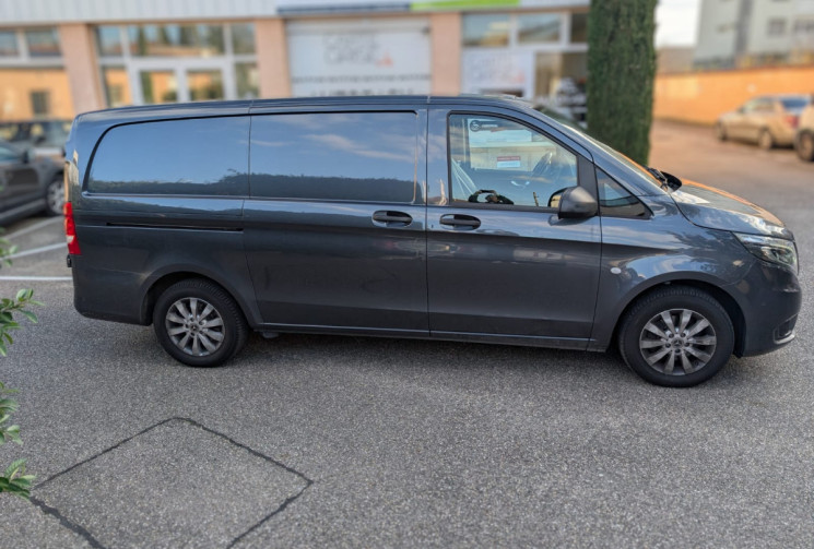 Mercedes VITO 116 CDI Long First 9G-Tronic / 2e main / TVA récupérable / 23 325 HT