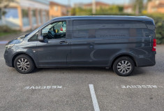 Mercedes VITO 116 CDI Long First 9G-Tronic / 2e main / TVA récupérable / 23 325 HT
