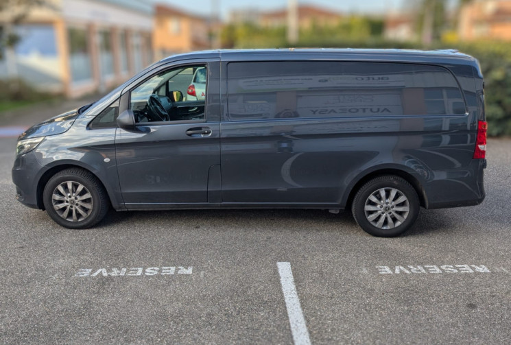 Mercedes VITO 116 CDI Long First 9G-Tronic / 2e main / TVA récupérable / 23 325 HT