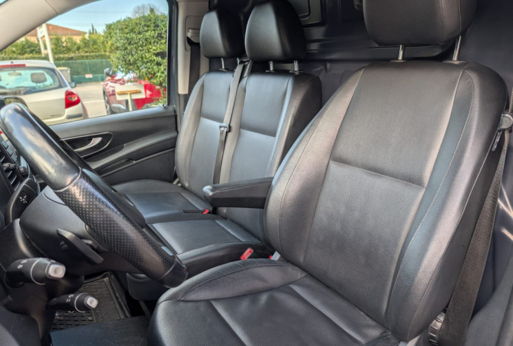 Mercedes VITO 116 CDI Long First 9G-Tronic / 2e main / TVA récupérable / 23 325 HT