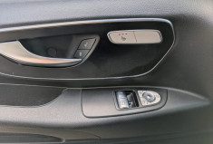Mercedes VITO 116 CDI Long First 9G-Tronic / 2e main / TVA récupérable / 23 325 HT