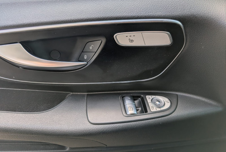 Mercedes VITO 116 CDI Long First 9G-Tronic / 2e main / TVA récupérable / 23 325 HT