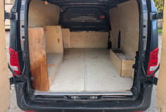 Mercedes VITO 116 CDI Long First 9G-Tronic / 2e main / TVA récupérable / 23 325 HT