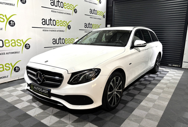 MERCEDES CLASSE E BREAK 300 DE 306 EQ POWER 9G-TRONIC AVANTGARDE