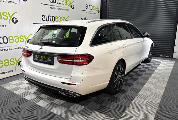 MERCEDES CLASSE E BREAK 300 DE 306 EQ POWER 9G-TRONIC AVANTGARDE