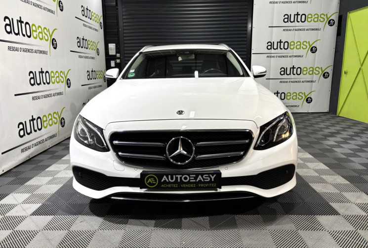 MERCEDES CLASSE E BREAK 300 DE 306 EQ POWER 9G-TRONIC AVANTGARDE