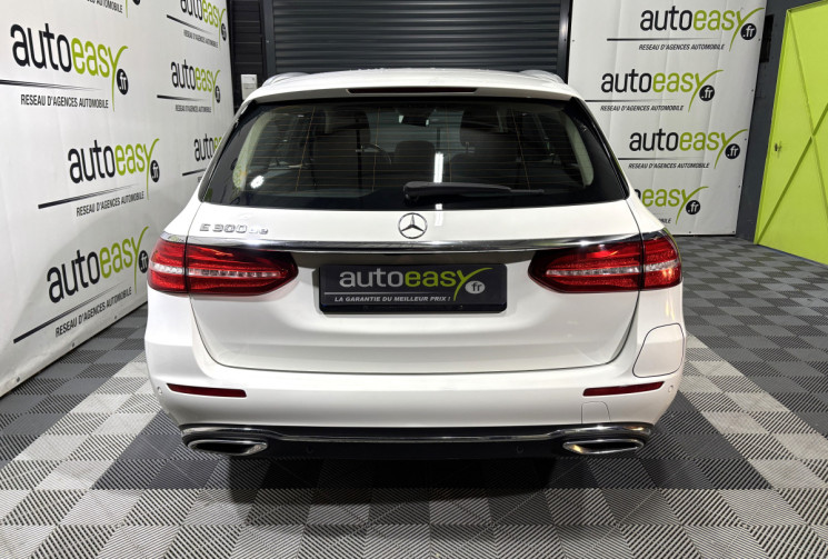 MERCEDES CLASSE E BREAK 300 DE 306 EQ POWER 9G-TRONIC AVANTGARDE