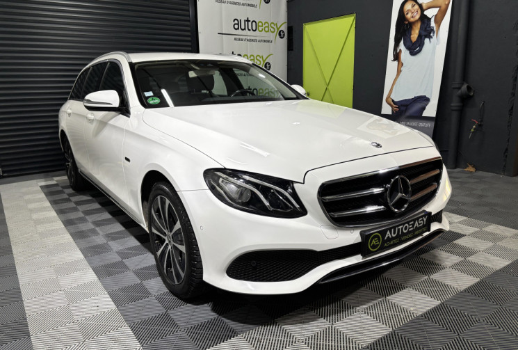MERCEDES CLASSE E BREAK 300 DE 306 EQ POWER 9G-TRONIC AVANTGARDE