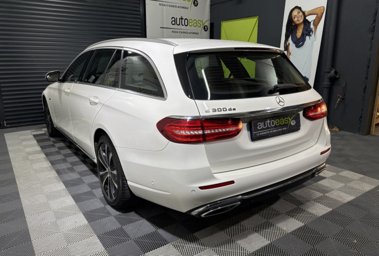 MERCEDES CLASSE E BREAK 300 DE 306 EQ POWER 9G-TRONIC AVANTGARDE