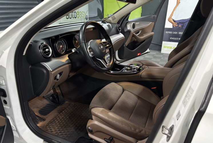 MERCEDES CLASSE E BREAK 300 DE 306 EQ POWER 9G-TRONIC AVANTGARDE