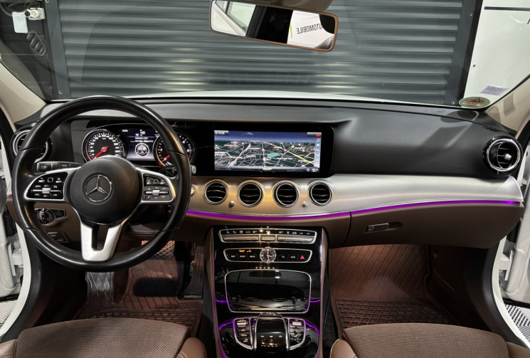 MERCEDES CLASSE E BREAK 300 DE 306 EQ POWER 9G-TRONIC AVANTGARDE