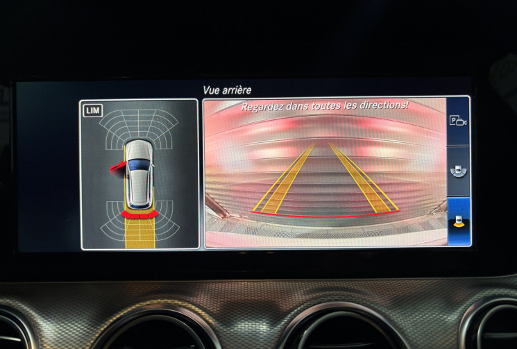 MERCEDES CLASSE E BREAK 300 DE 306 EQ POWER 9G-TRONIC AVANTGARDE