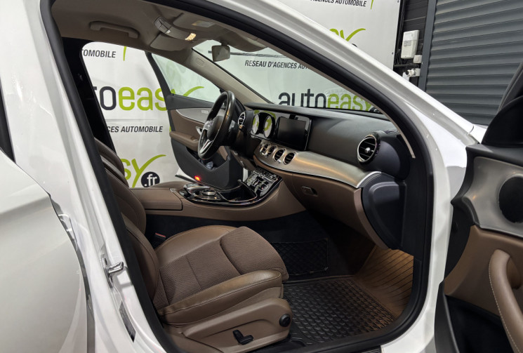 MERCEDES CLASSE E BREAK 300 DE 306 EQ POWER 9G-TRONIC AVANTGARDE