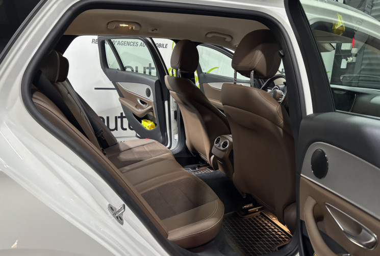 MERCEDES CLASSE E BREAK 300 DE 306 EQ POWER 9G-TRONIC AVANTGARDE