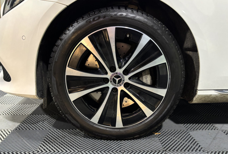 MERCEDES CLASSE E BREAK 300 DE 306 EQ POWER 9G-TRONIC AVANTGARDE