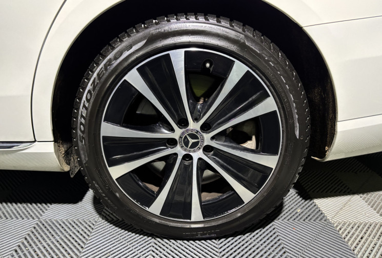 MERCEDES CLASSE E BREAK 300 DE 306 EQ POWER 9G-TRONIC AVANTGARDE