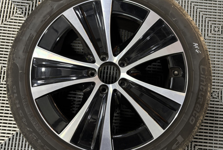 MERCEDES CLASSE E BREAK 300 DE 306 EQ POWER 9G-TRONIC AVANTGARDE