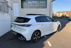 Peugeot 308 1.5 BlueHDI 130 GT EAT8