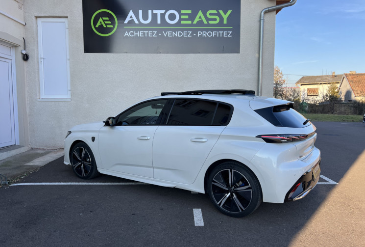 Peugeot 308 1.5 BlueHDI 130 GT EAT8