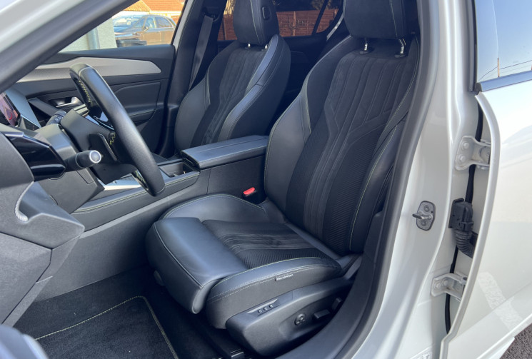 Peugeot 308 1.5 BlueHDI 130 GT EAT8