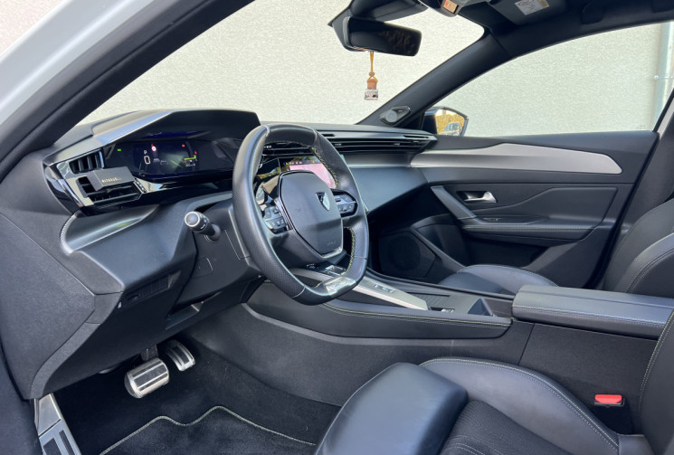 Peugeot 308 1.5 BlueHDI 130 GT EAT8