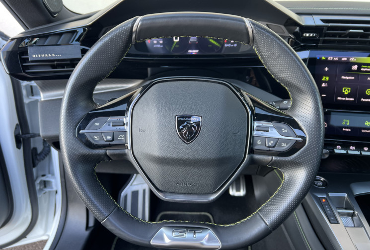 Peugeot 308 1.5 BlueHDI 130 GT EAT8