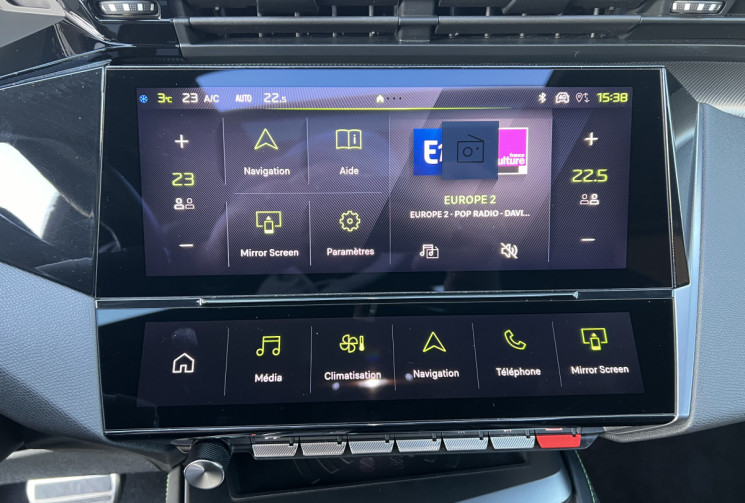 Peugeot 308 1.5 BlueHDI 130 GT EAT8