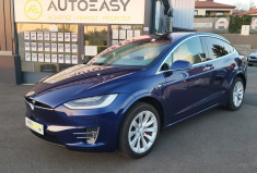 Tesla MODEL X Raven Performance Ludicrous AWD 796 CH 6 places 