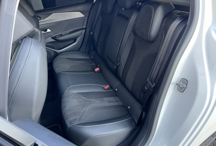 Peugeot 308 1.5 BlueHDI 130 GT EAT8
