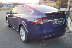 Tesla MODEL X Raven Performance Ludicrous AWD 796 CH 6 places 