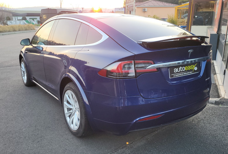 Tesla MODEL X Raven Performance Ludicrous AWD 796 CH 6 places 