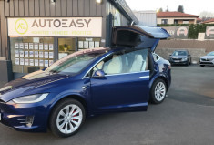 Tesla MODEL X Raven Performance Ludicrous AWD 796 CH 6 places 