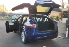 Tesla MODEL X Raven Performance Ludicrous AWD 796 CH 6 places 