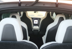 Tesla MODEL X Raven Performance Ludicrous AWD 796 CH 6 places 