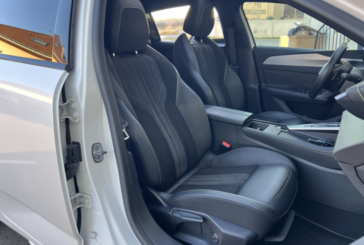 Peugeot 308 1.5 BlueHDI 130 GT EAT8