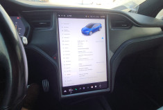 Tesla MODEL X Raven Performance Ludicrous AWD 796 CH 6 places 
