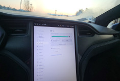 Tesla MODEL X Raven Performance Ludicrous AWD 796 CH 6 places 