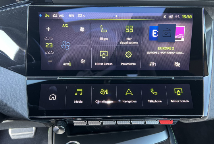 Peugeot 308 1.5 BlueHDI 130 GT EAT8