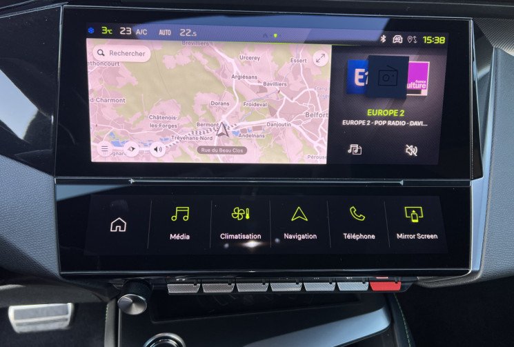 Peugeot 308 1.5 BlueHDI 130 GT EAT8