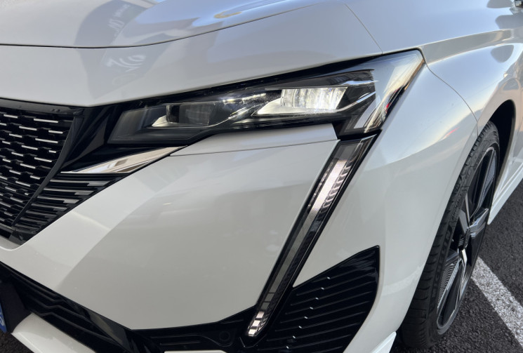 Peugeot 308 1.5 BlueHDI 130 GT EAT8