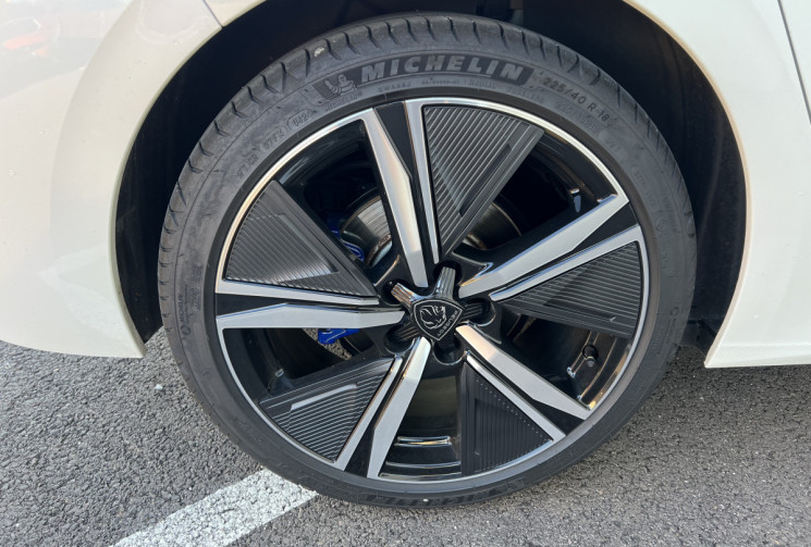 Peugeot 308 1.5 BlueHDI 130 GT EAT8