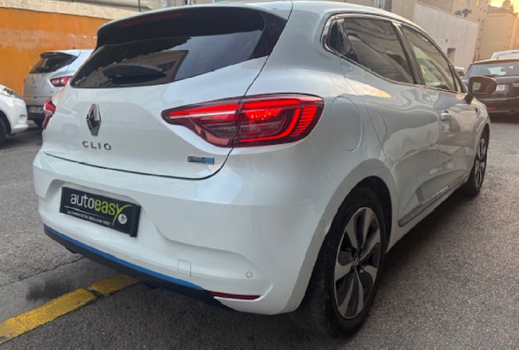 RENAULT CLIO V E-TECH 1.6 i 16V Hybrid Boîte auto origine France / CARPLAY / CAMERA AR / JANTE ALU 1