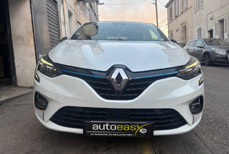 RENAULT CLIO V E-TECH 1.6 i 16V Hybrid Boîte auto origine France / CARPLAY / CAMERA AR / JANTE ALU 1