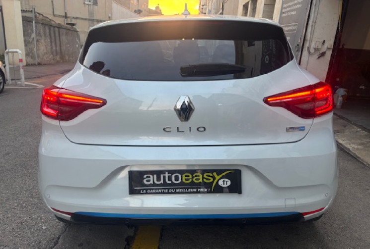 RENAULT CLIO V E-TECH 1.6 i 16V Hybrid Boîte auto origine France / CARPLAY / CAMERA AR / JANTE ALU 1
