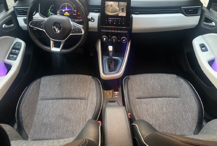 RENAULT CLIO V E-TECH 1.6 i 16V Hybrid Boîte auto origine France / CARPLAY / CAMERA AR / JANTE ALU 1