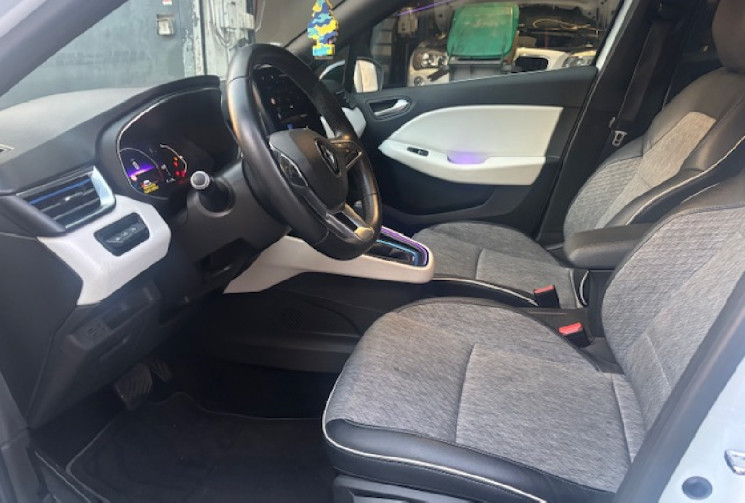 RENAULT CLIO V E-TECH 1.6 i 16V Hybrid Boîte auto origine France / CARPLAY / CAMERA AR / JANTE ALU 1