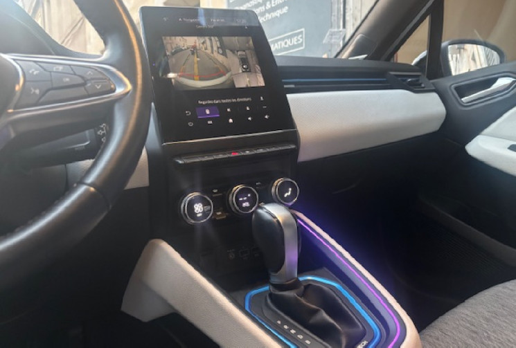RENAULT CLIO V E-TECH 1.6 i 16V Hybrid Boîte auto origine France / CARPLAY / CAMERA AR / JANTE ALU 1