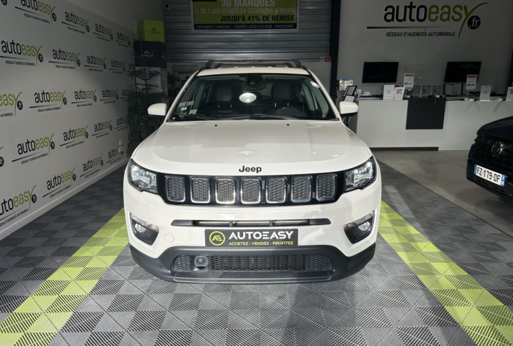 JEEP COMPASS 1.4 MultiAir II 140 ch Longitude 4x2 Euro6d-T